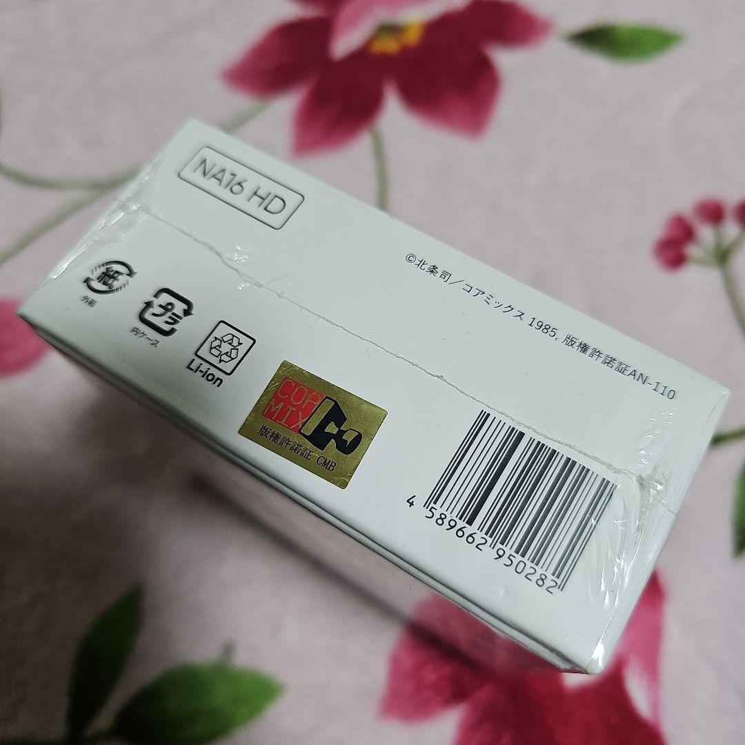 シティーハンター×Zeeny Lights HD イヤホン 冴羽リョウ&槇村香