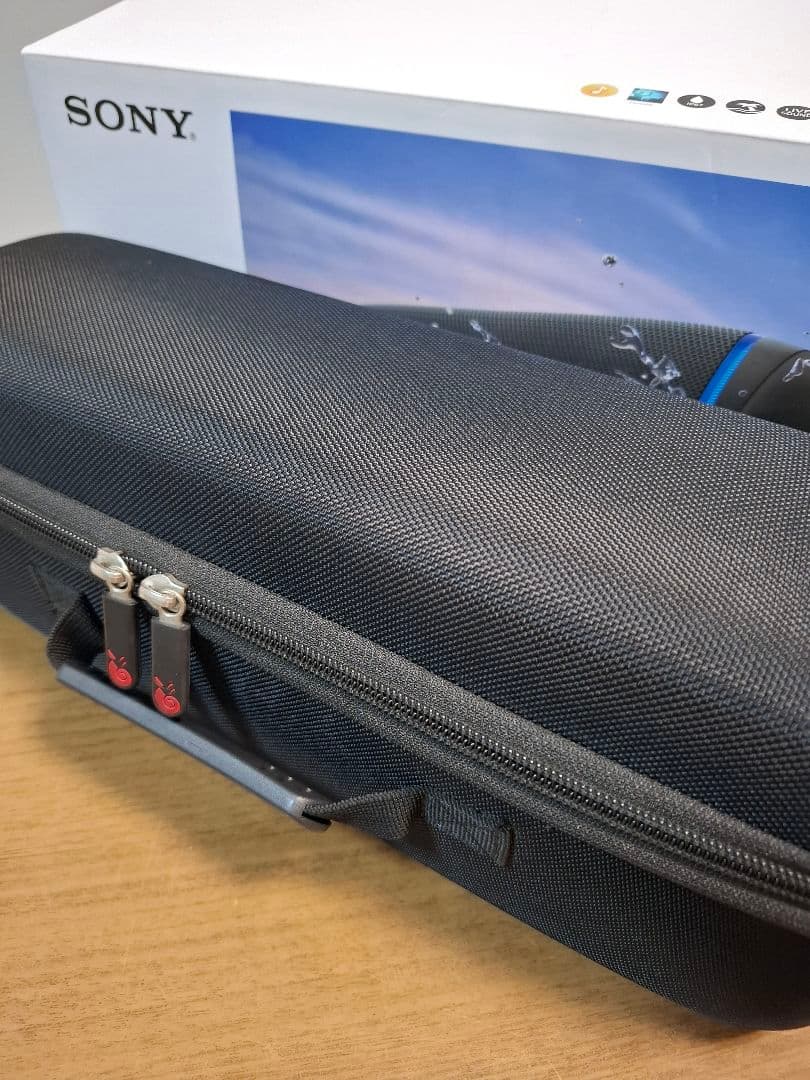 SONY SRS-XB43 EXTRA BASS ワイヤレススピーカー中古美品