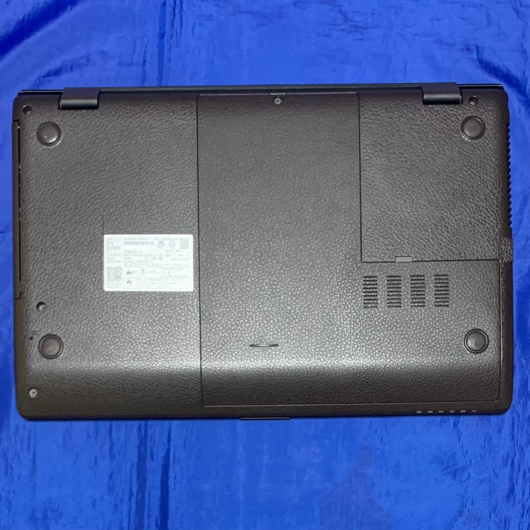 【office認証済・SSDモデル】 富士通 ノートパソコン LifeBook