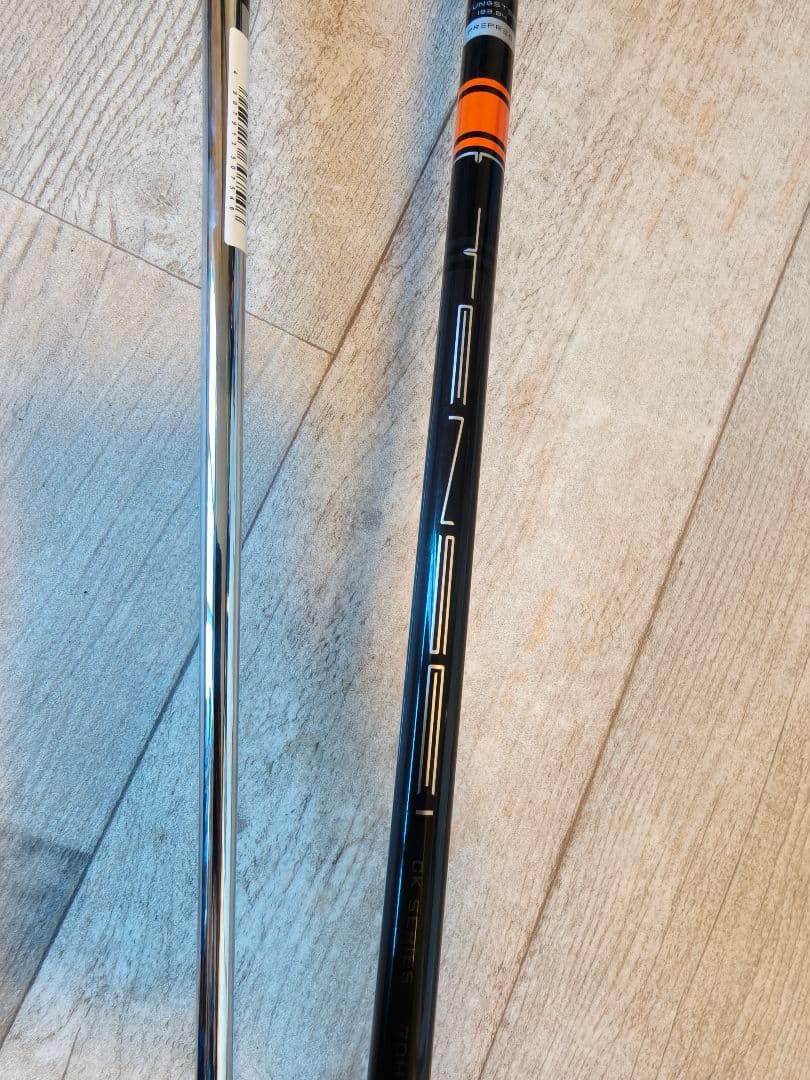 中古２本セット　G425UT TENSEI CK PRO70入＋試打程度のパター