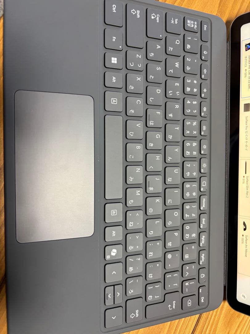 Surface Pro 12インチ 1st Edition 本体+周辺機器セット