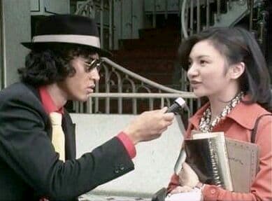 ★探偵物語☆劇用マイク★聞き込み☆小型マイク★絶版☆超レア★松田優作☆即決★