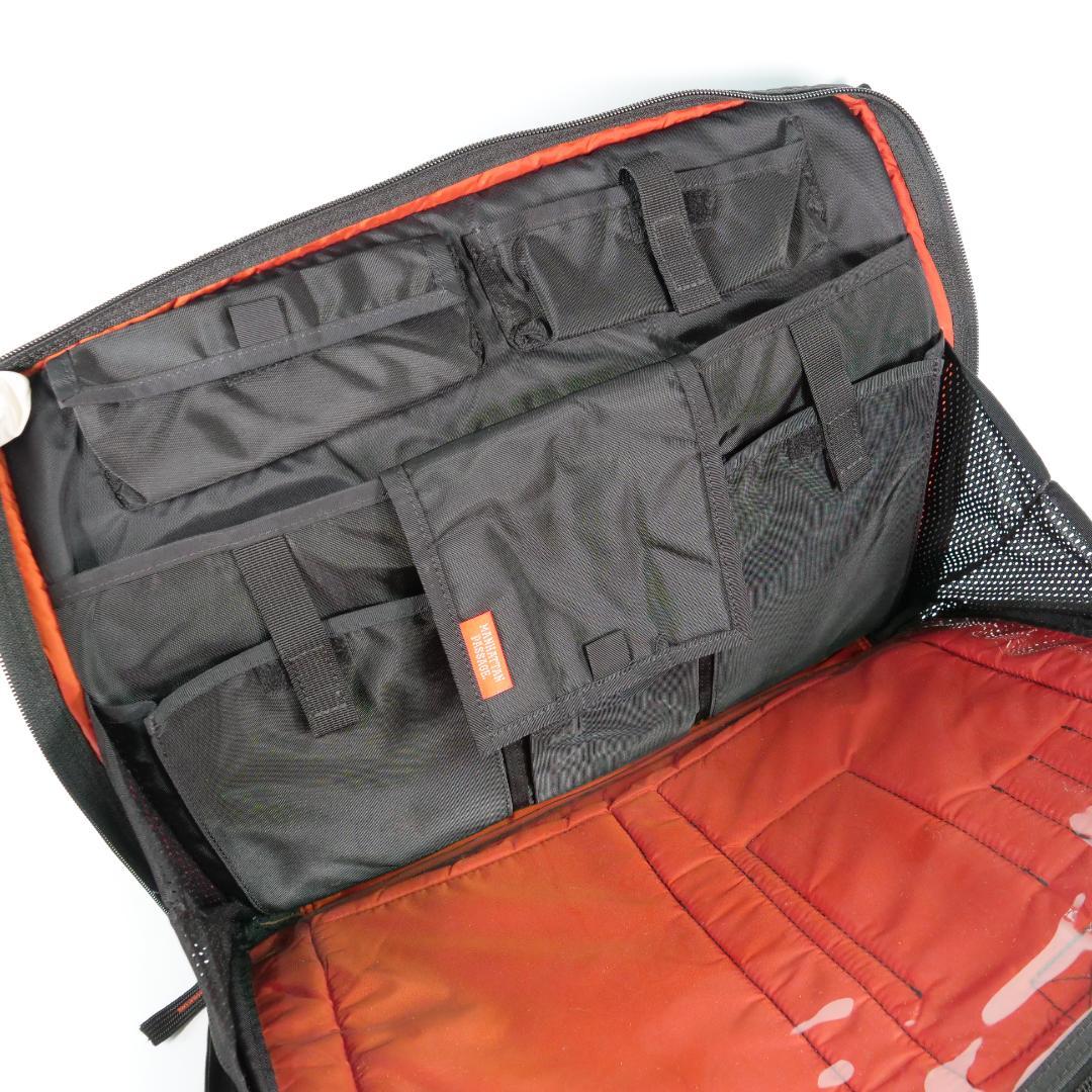 極美品✨ マンハッタンパッセージ #2190 ビジネストリッパー ビジネスバッグ