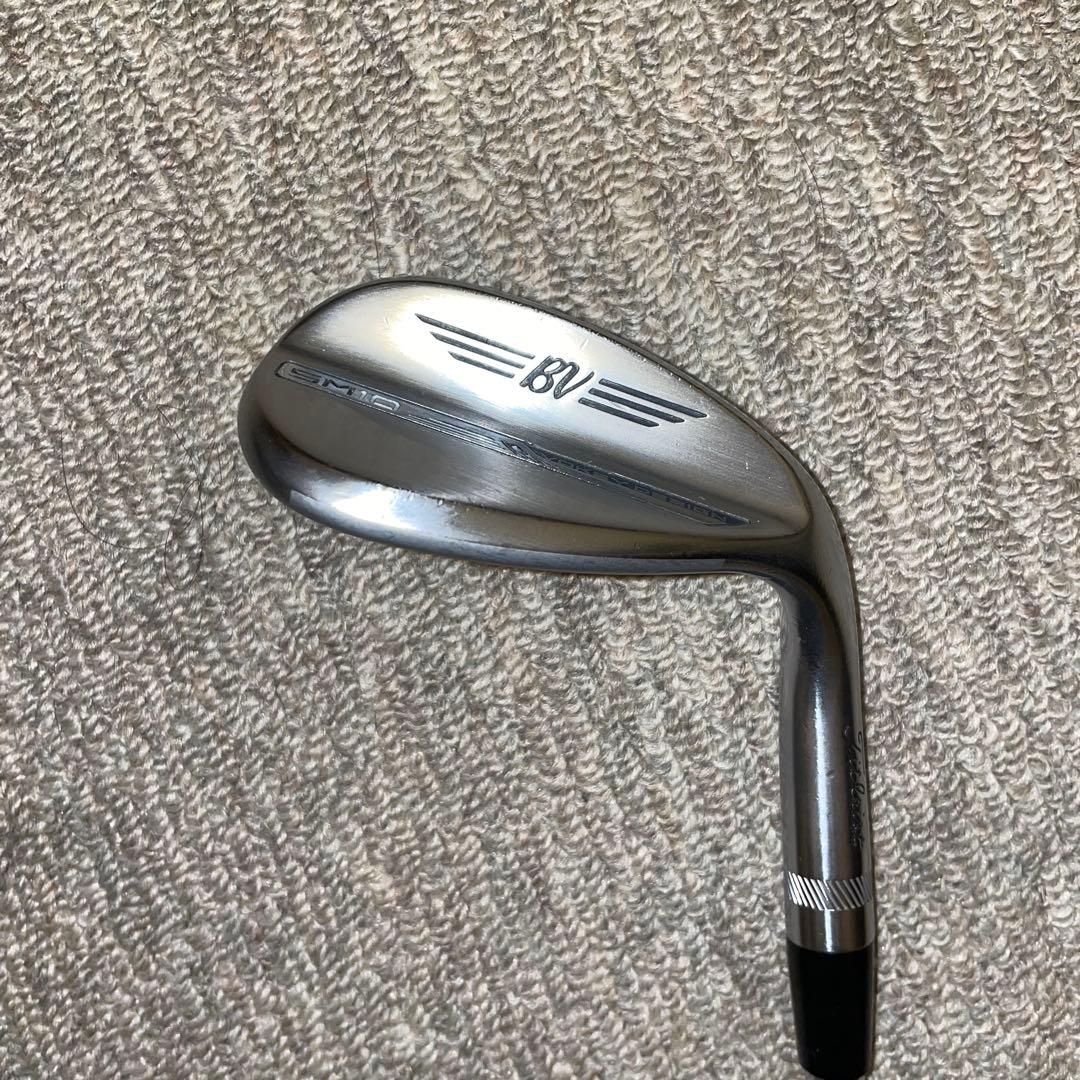 ボーケイ　sm10 58度　14k