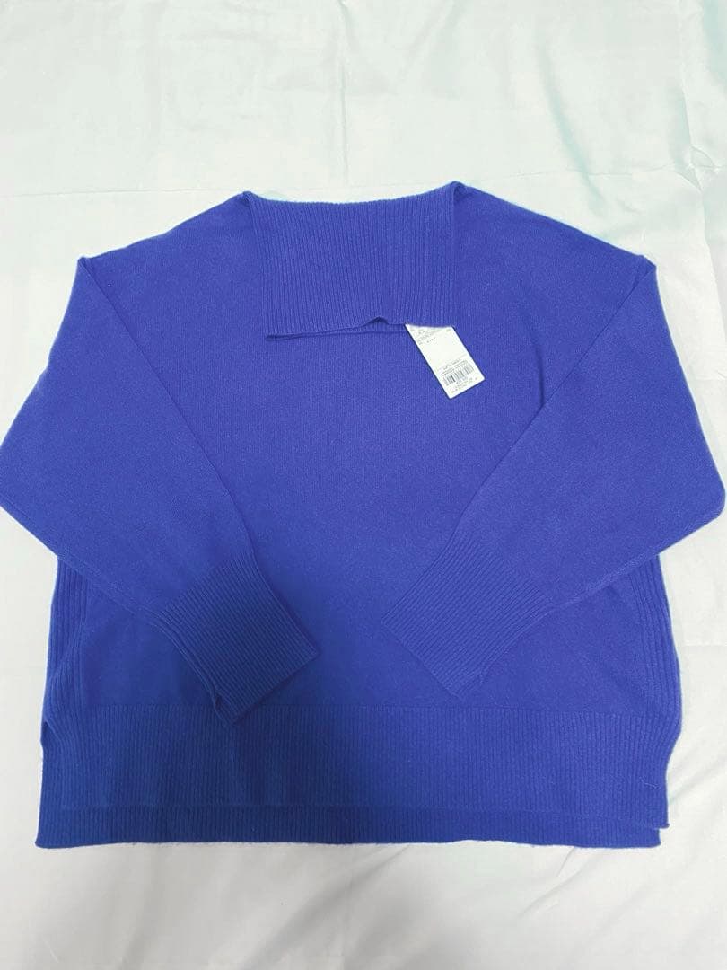 【美品】23区ピュアカシミア