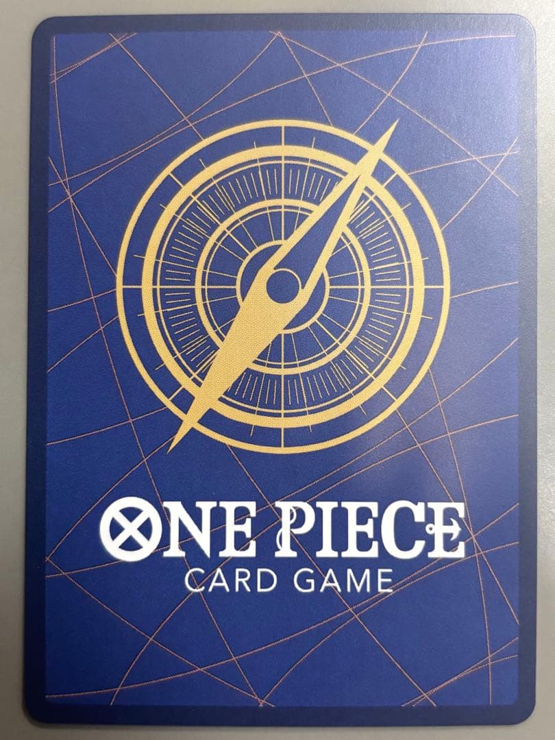 ルフィ sp op09-119 シークレットパラレル