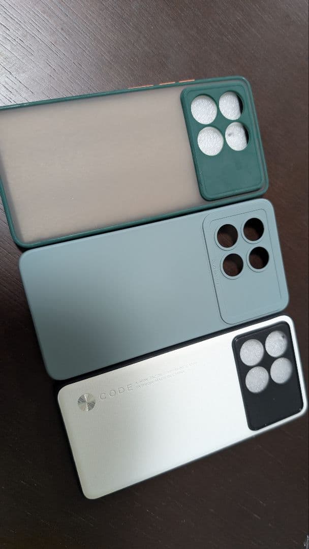 POCO X6 Pro ブラック 12GB RAM 512GB グローバル版