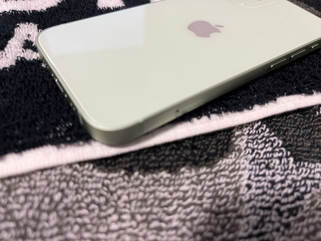 iPhone12mini 128GB SIMフリー ミントグリーン