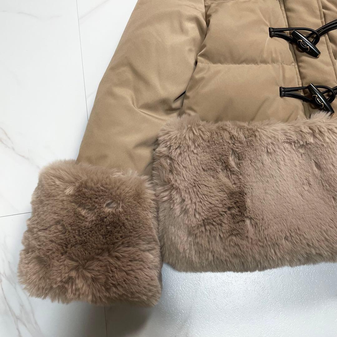 2点おまとめ グレースコンチネンタル ダッフルショートダウンジャケット