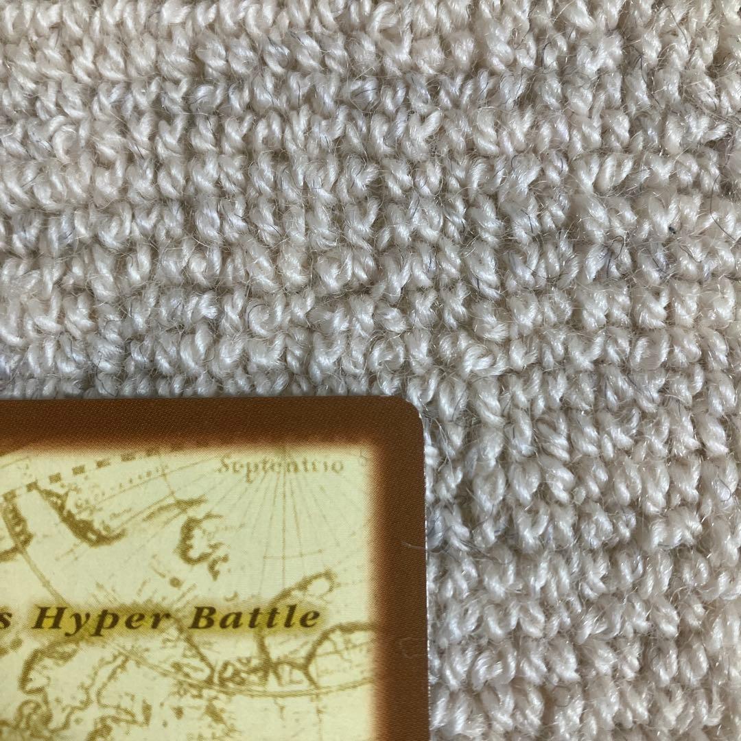 ONE PIECE カードダス ゾロとサンジ