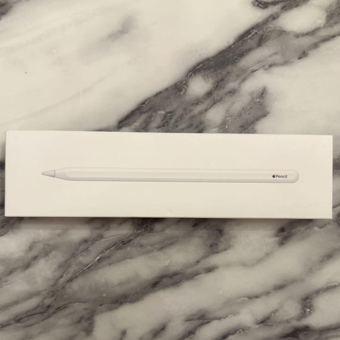 【匿名配送】Apple Pencil 第2世代