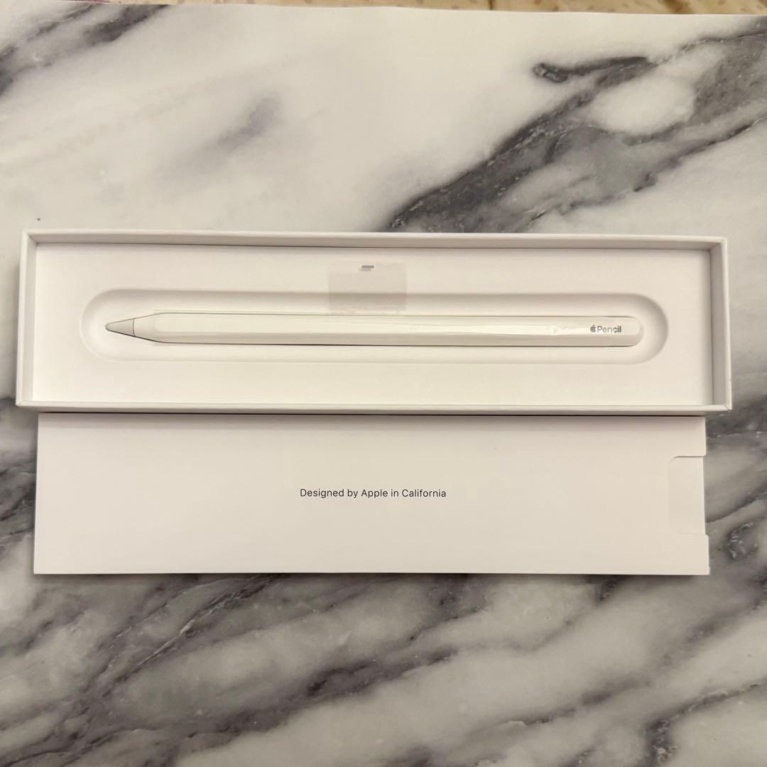 【匿名配送】Apple Pencil 第2世代
