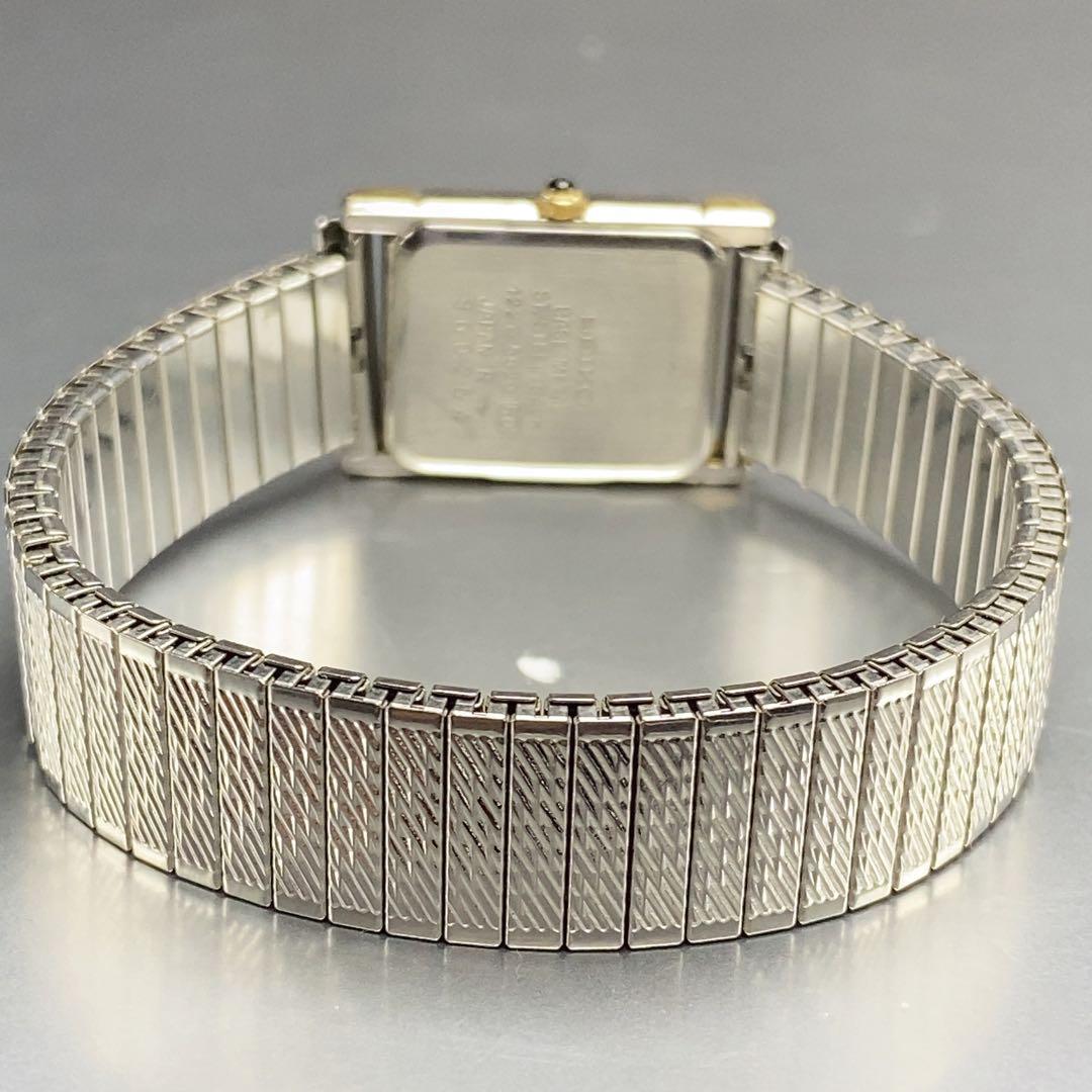 1999年製 SEIKO エクセリーヌ クォーツ 電池交換済 日本製