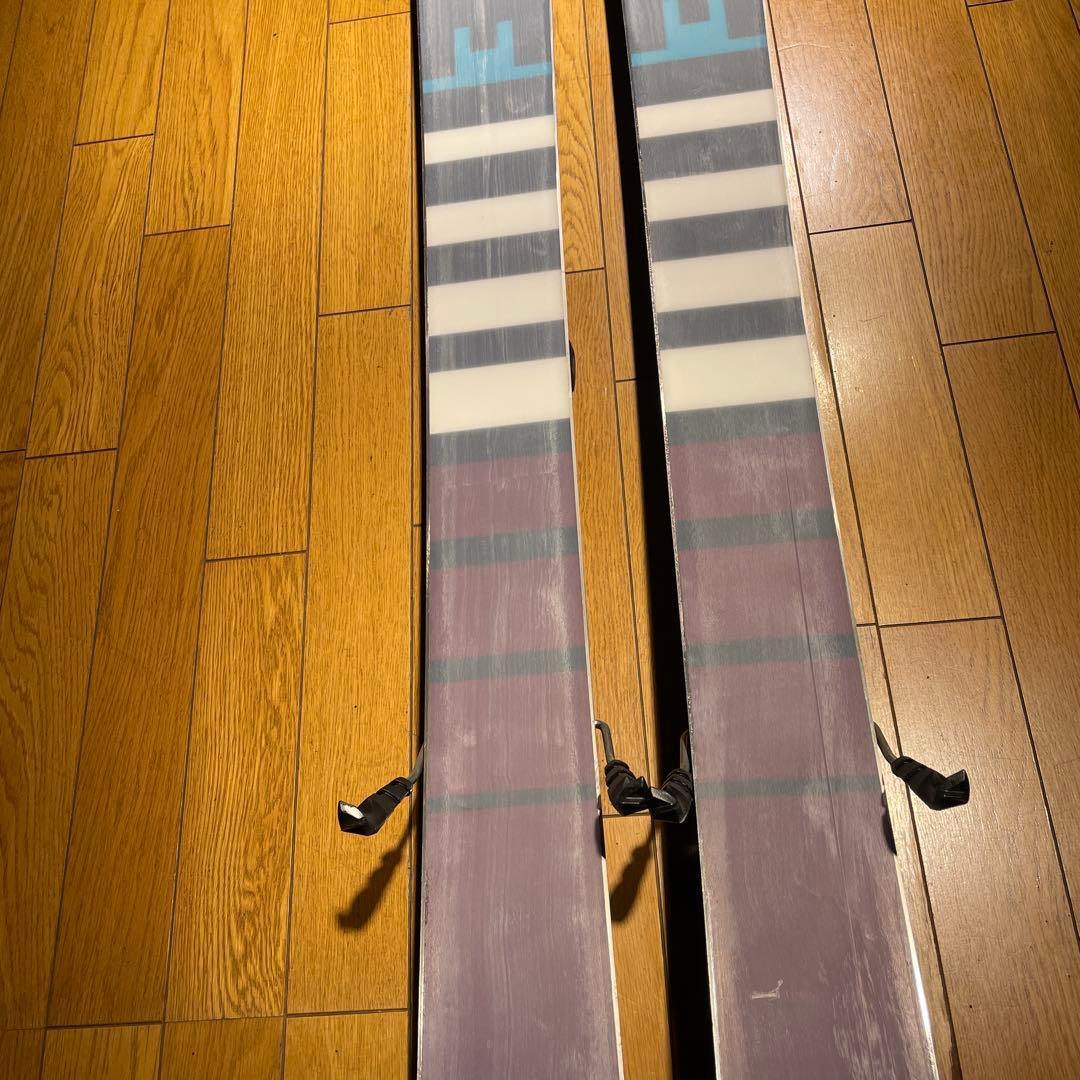 名機LINEラインCHRONIC178&attack13セット　フリースタイル