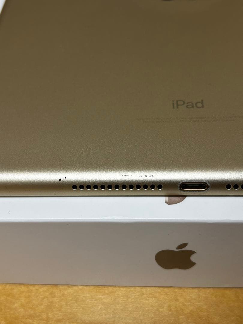 yu　iPad 第5世代 Wi-Fi+ Cellular 32GB