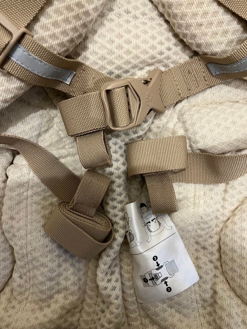 ergobaby OMNI Breeze 抱っこひも　　ケラッタ　抱っこ紐カバー