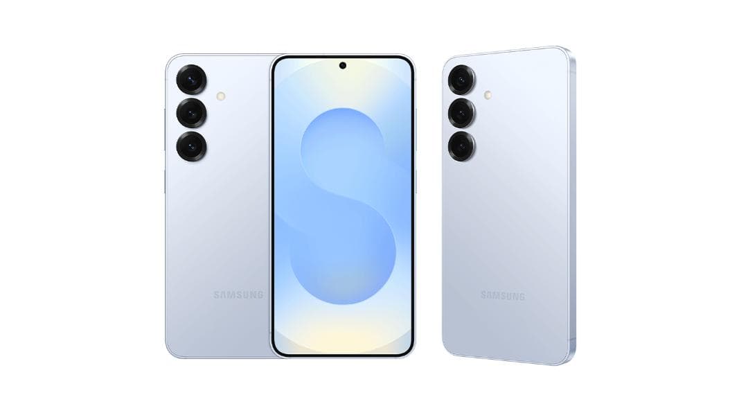 国内版新品SamsungGalaxyS25SIMフリー アイシーブルー256GB