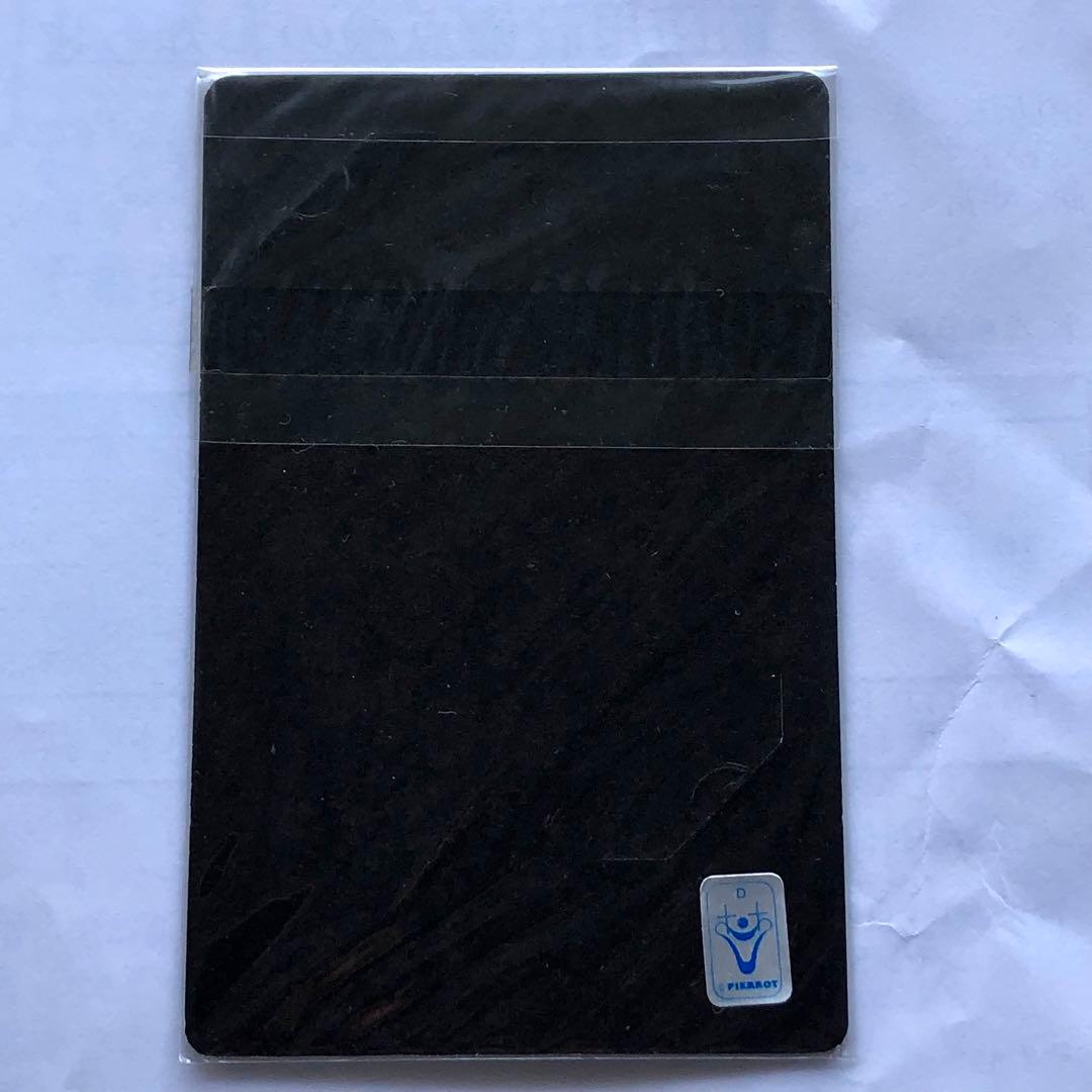 幽遊白書 ゴールドカード スタジオぴえろ 20周年記念 22kゴールドカード