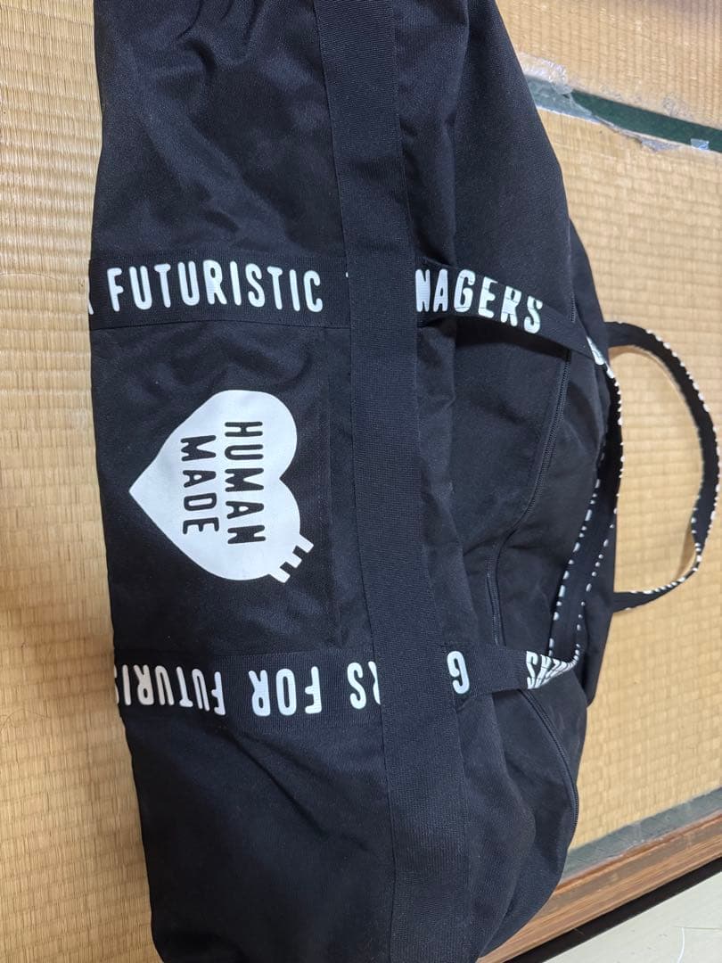 Human Made ヒューマンメイド　スケートダッフルバック