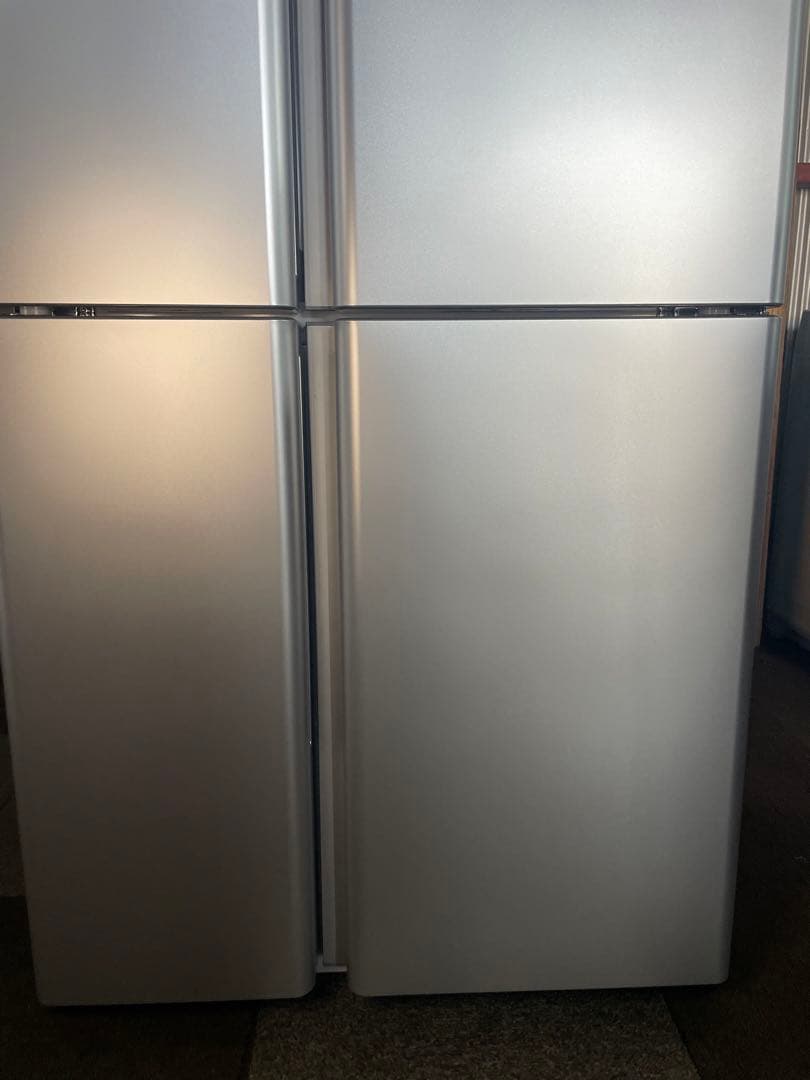 2023年製 AQUA 冷蔵庫 512L AQR-TZ51N（S） ②