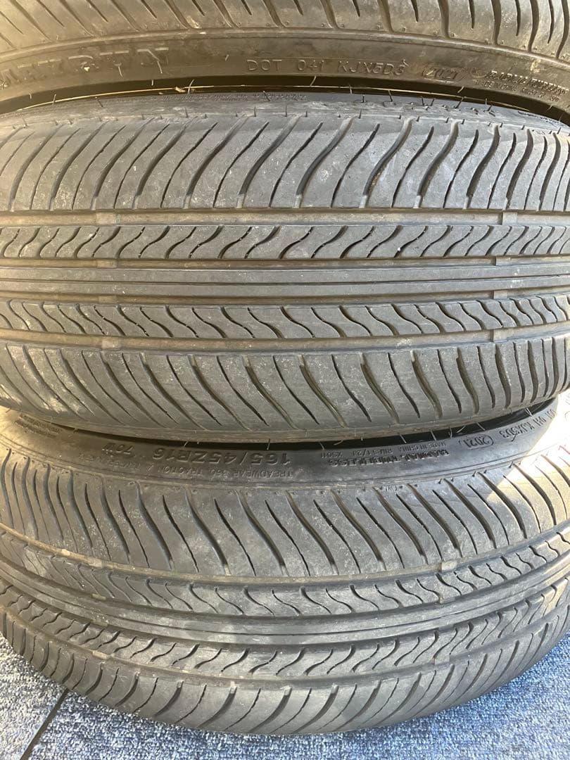 ステルスレーシング 16インチ ①