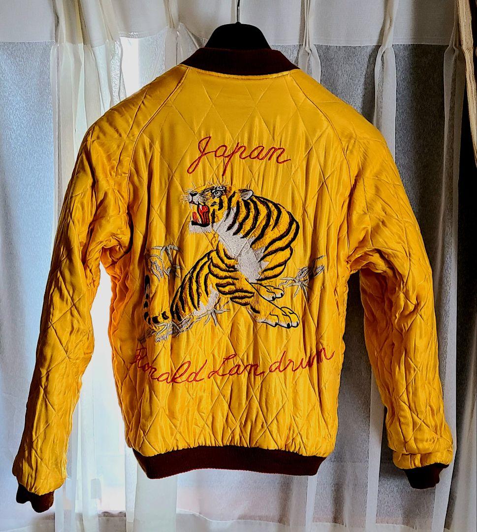 港商　ブルドックスカジャン