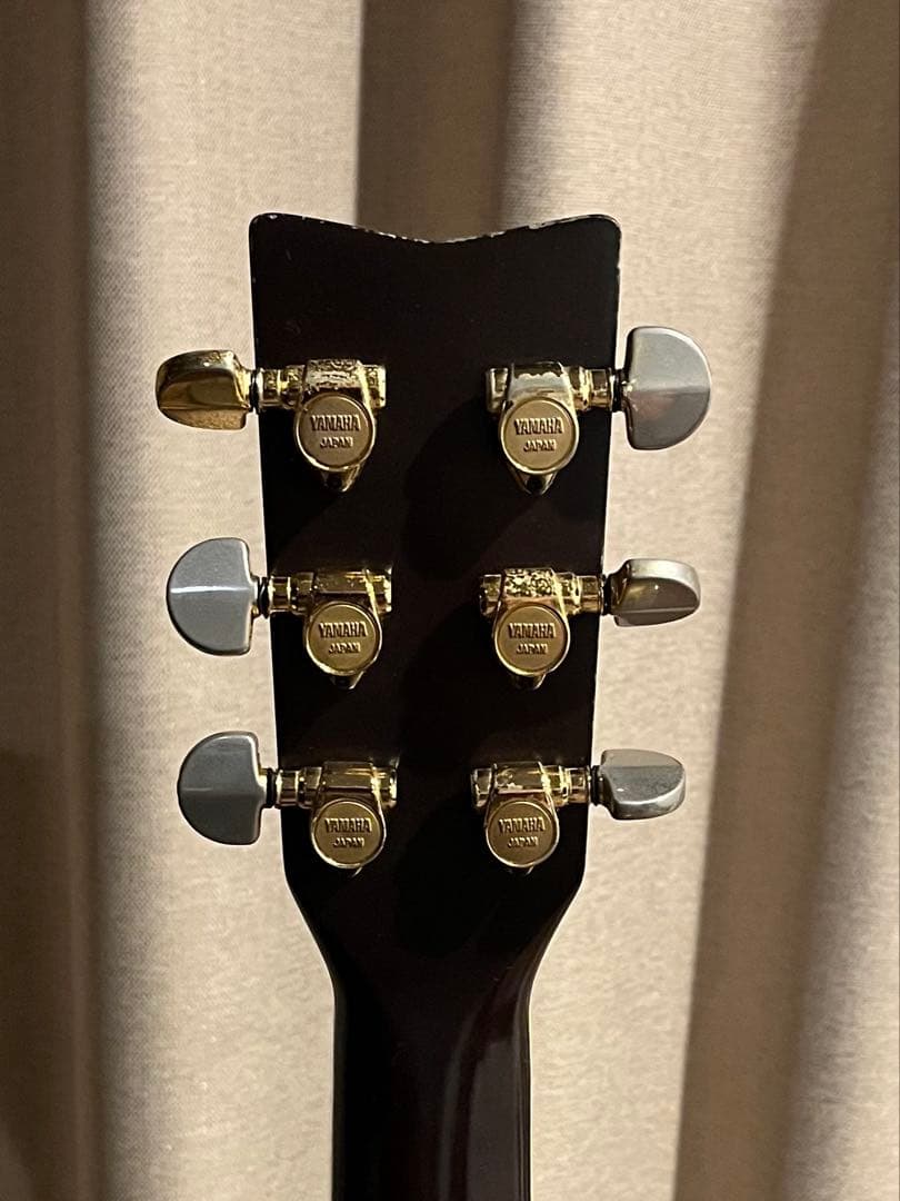 YAMAHA L-15 1980年製　ハカランダ