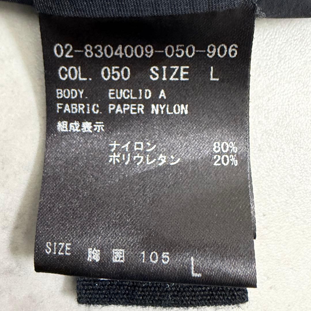 【Theory】EUCLID ST A ストレッチ テーラードジャケット L