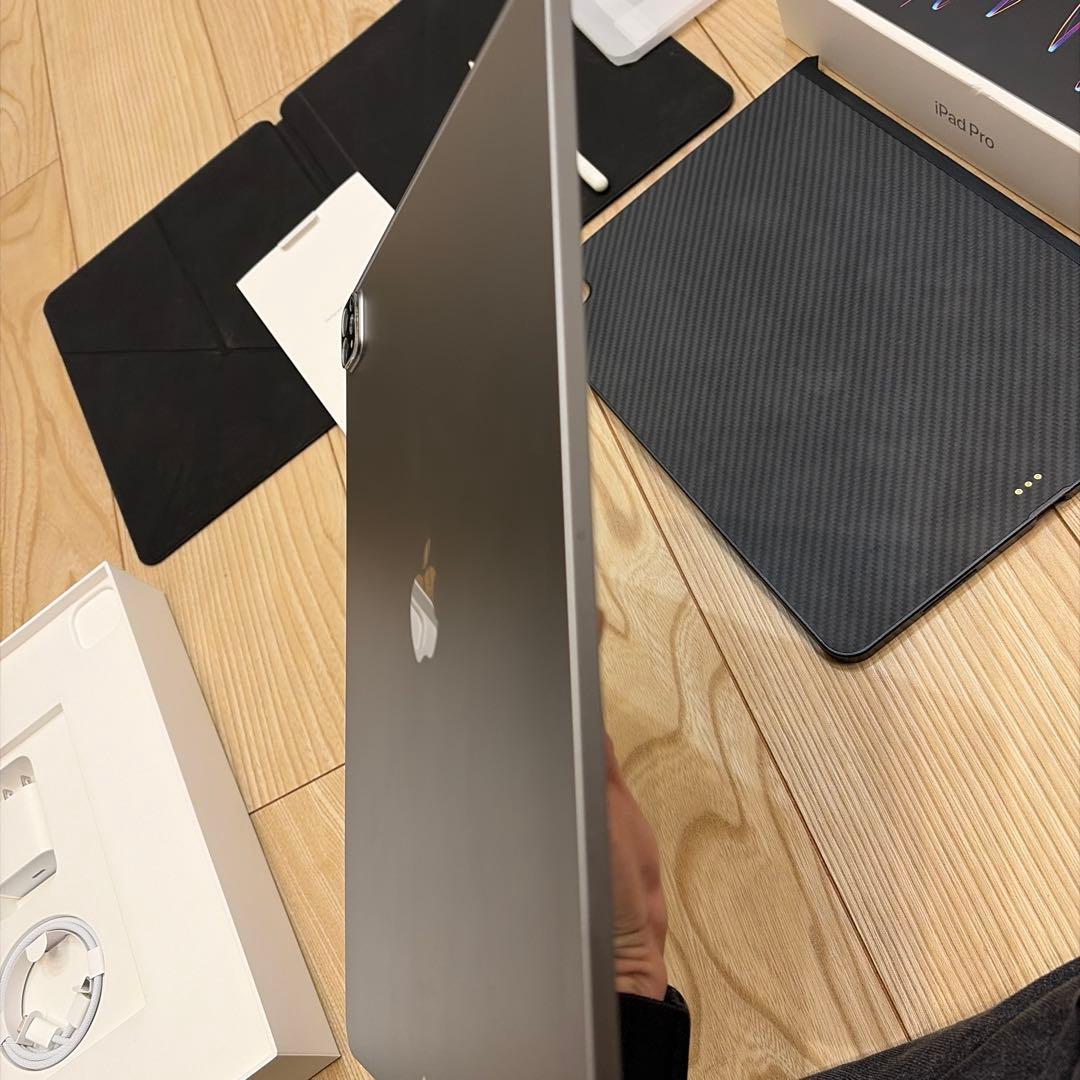 ipad pro m2 12.9 512GB M2 スペースグレー