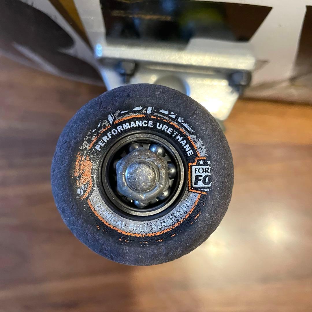 ベイカー　インディペンデント　スピットファイア　スケボー　スケートボード