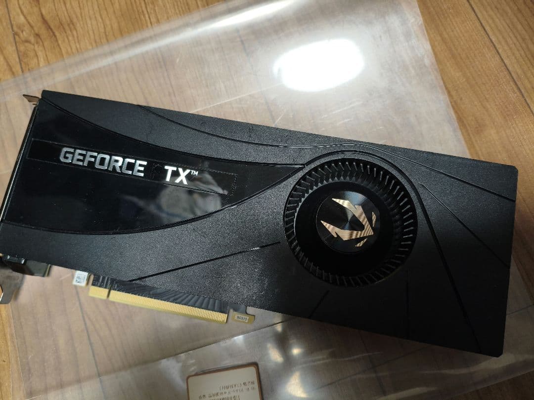 rtx2080super ジャンク品