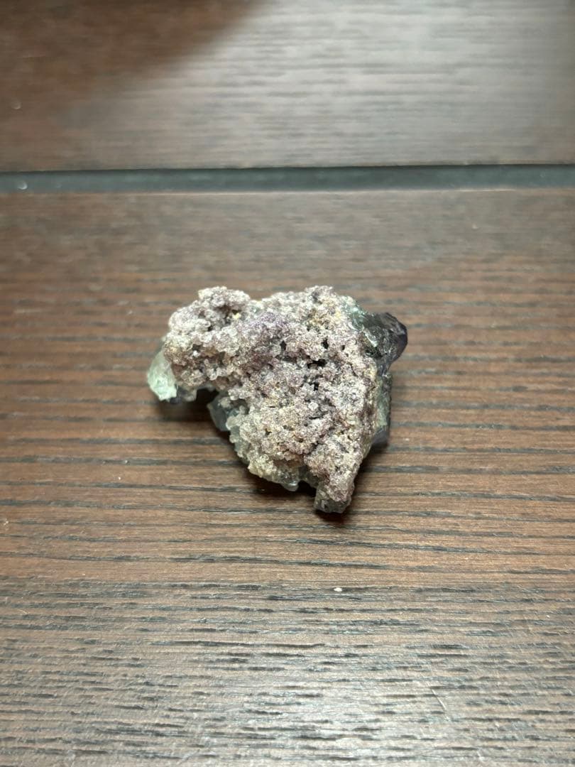 ナミビア オコルス フローライト