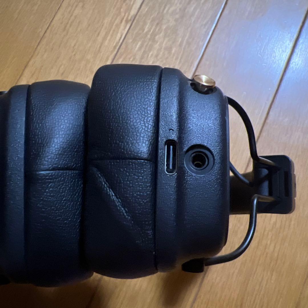 Marshall MAJOR V ヘッドホン ワイヤレス マーシャル