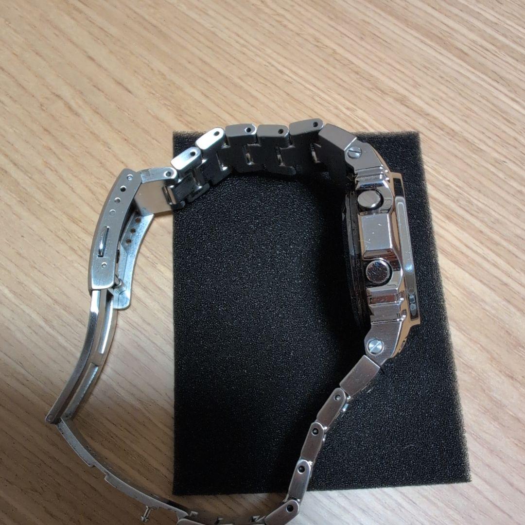 くらちゃん　CASIO　G-SHOCK　GMW-B5000　メンズ　腕時計