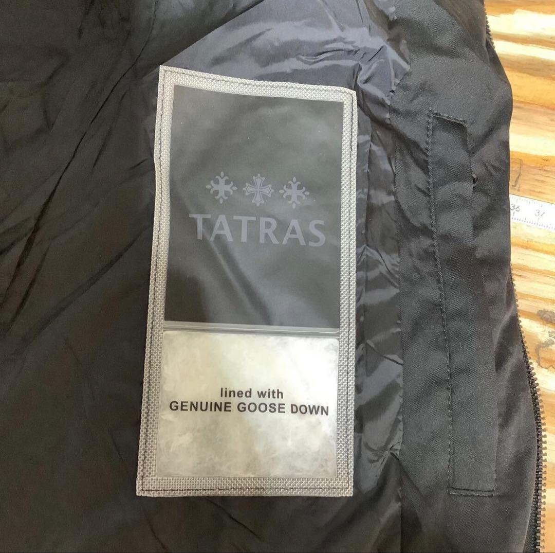 TATRAS タトラス　AVECI アヴェチ　ブラック02