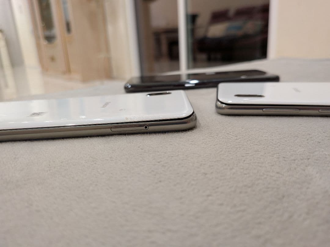 Samsung Galaxy A20 5台セット　ブラック　ホワイト