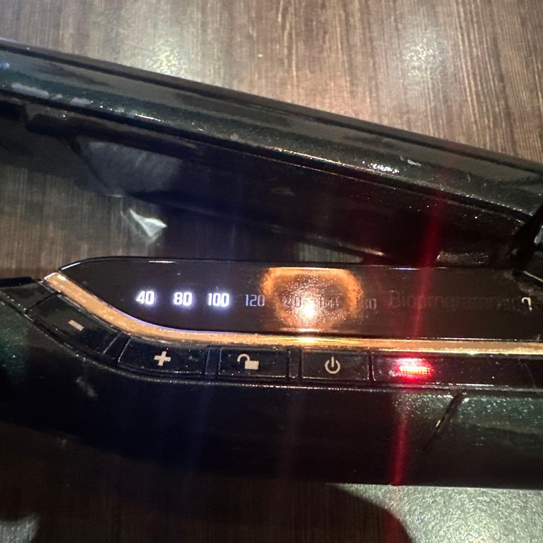 HAIRBEAURON 7D　ストレートアイロン　ヘアビューロン