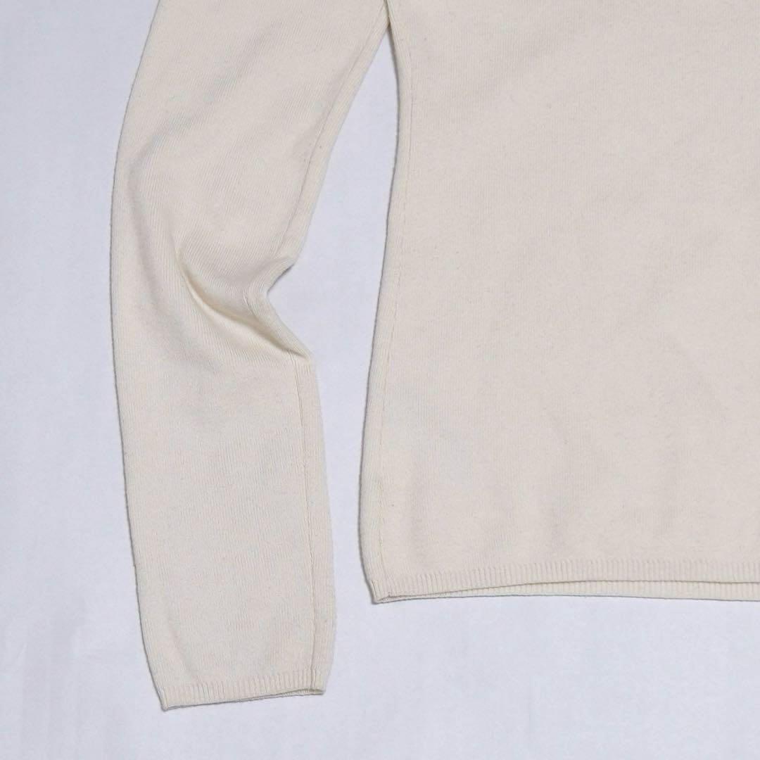 25SS CLANE クラネARRANGE RIBBON KNIT TOPS