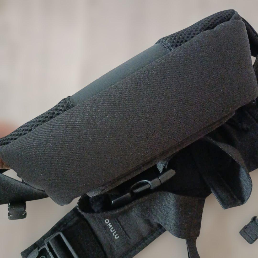 POMULU ポムル　ヒップシート　ウエストポーチ