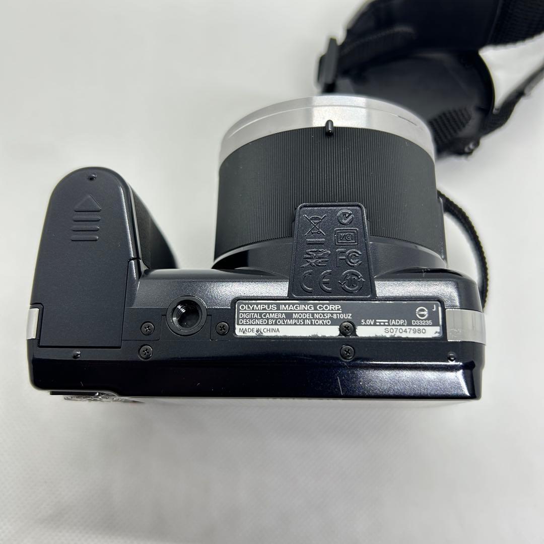 OLYMPUS オリンパス SP-810UZ デジタルカメラ