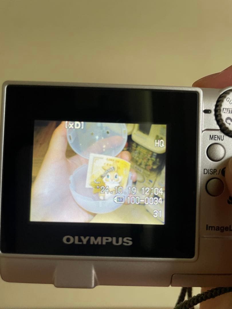 OLYMPUS FE-130 本体のみ
