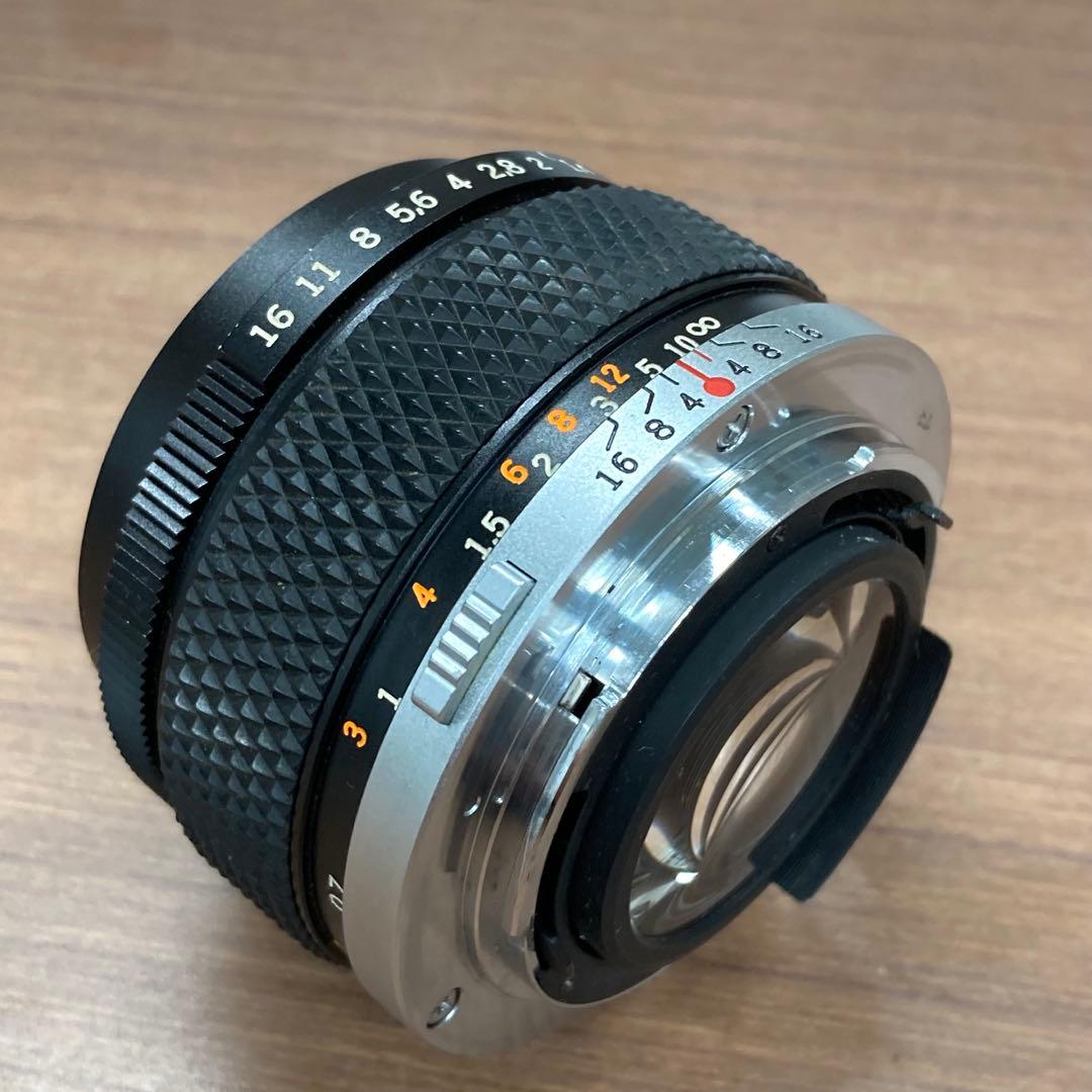 M⚫︎OLYMPUS G ZUIKO AUTO-S 50mm F1.4