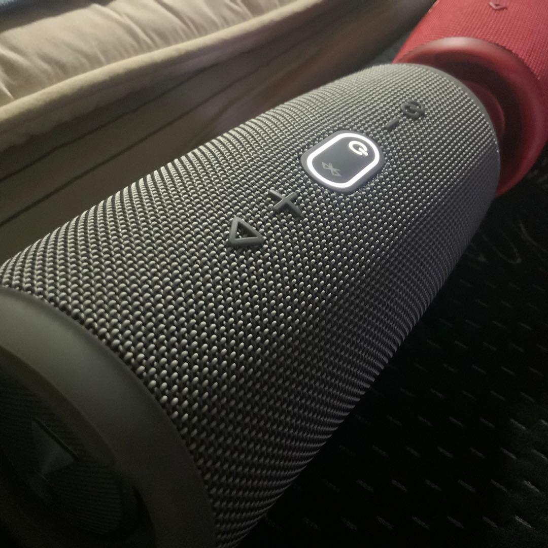 スピーカー・ウーファー charge5