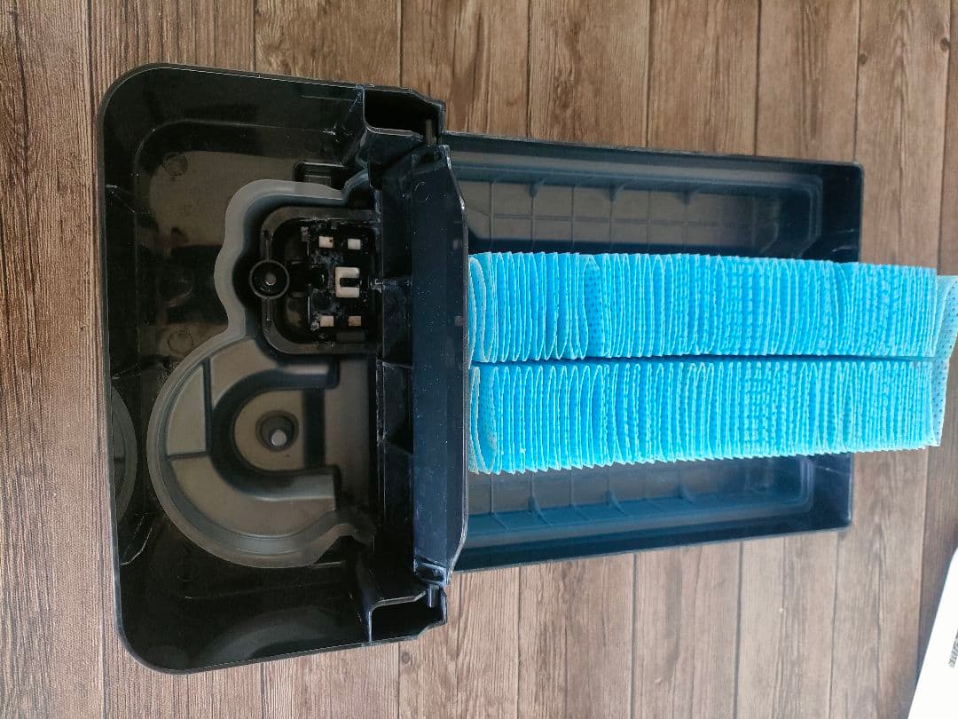 ハイブリッド式加湿器　ダイニチ　HD-LX1020（W）2020年製