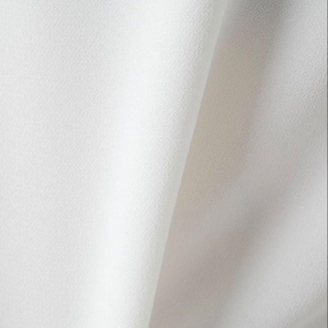 極美品✨ガリャルダガランテ 1,7万円 バックスリットブラウスT ホワイト