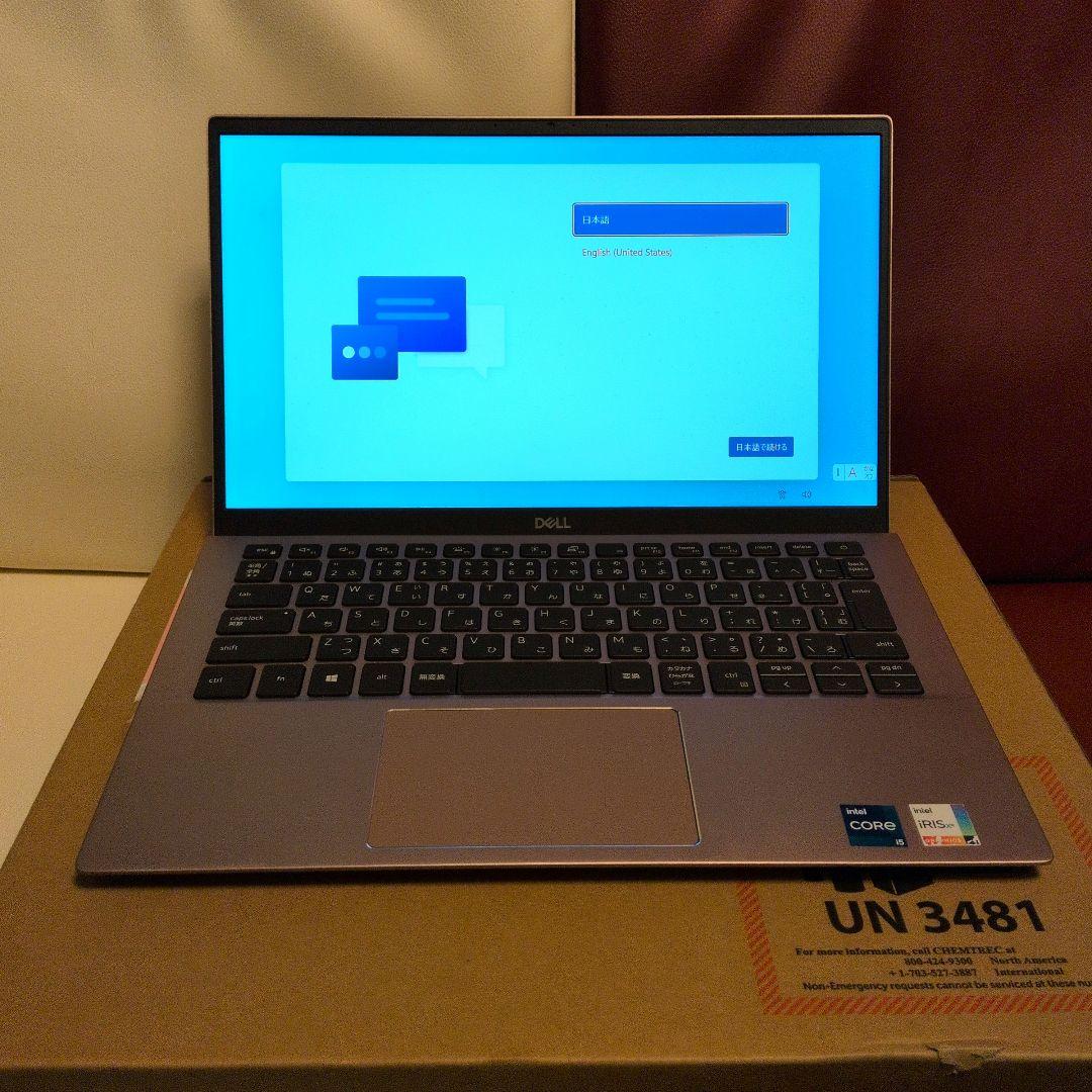 DELL Inspiron13 5301 Core i5 ローズゴールド