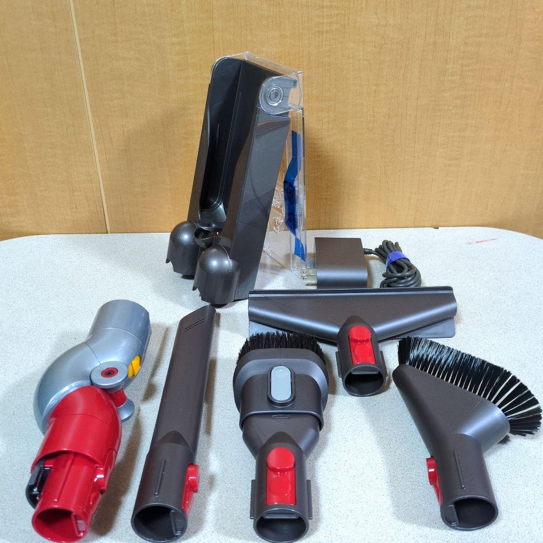 【美品】ダイソン cyclone V10 SV12 分解洗浄済み