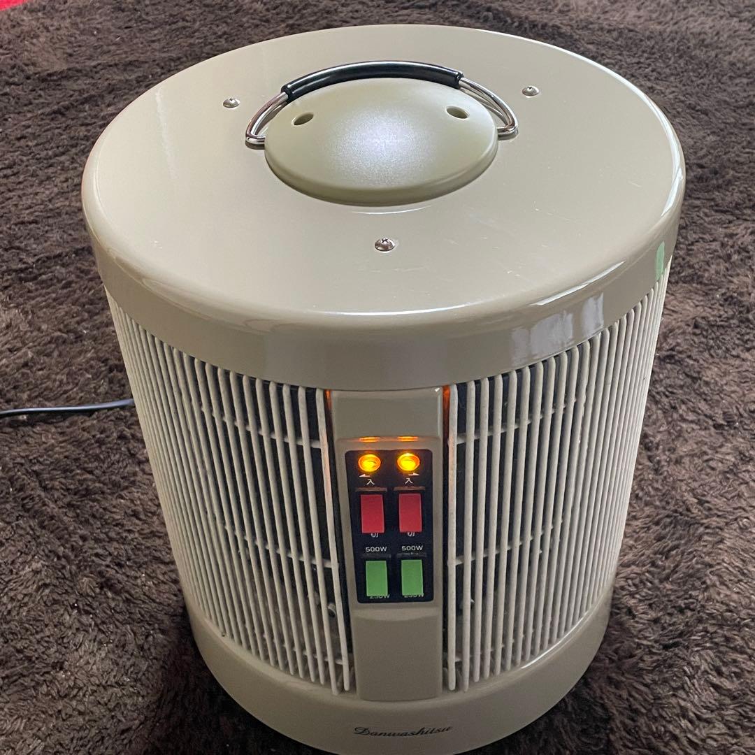 談話室 1000型H アールシーエス遠赤外線パネルヒーター