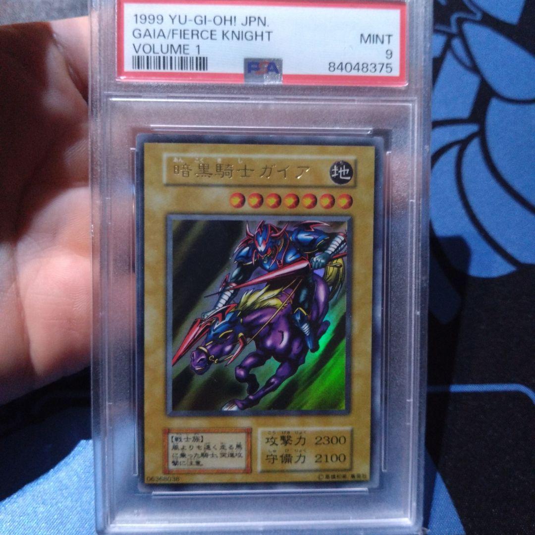 PSA9　初期　暗黒騎士ガイア