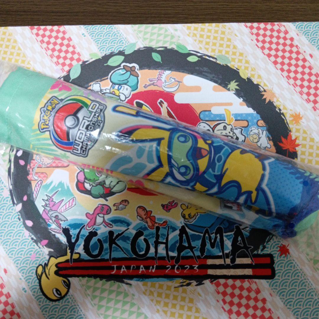 wcs2024 選手　プレイマット　ポケモン カード プレイマット 海外